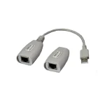 اکستندر USB تا 45 متر کی نت K-E345