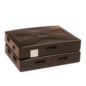 کی وی ام سوییچ 2 پورت HDMI کی نت K-H522