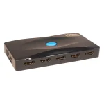 سوییچ 5 پورت HDMI کی نت K-S725