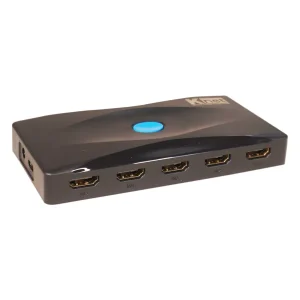 سوییچ 5 پورت HDMI کی نت K-S725