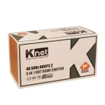 سوییچ 5 پورت HDMI کی نت K-S725