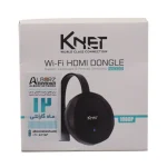 دانگل بی سیم HDMI کی نت K-WD30