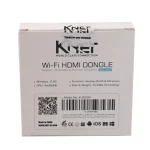 دانگل بی سیم HDMI کی نت K-WD30