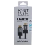 کابل 2.0 HDMI کی نت پلاس 3 متری KP-A103 4K