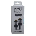 کابل 2.0 HDMI کی نت پلاس 5 متری KP-A104 4K