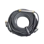 کابل 2.0 HDMI کی نت پلاس 25 متری KP-A108 4K