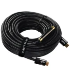 کابل 2.0 HDMI کی نت پلاس 50 متری KP-A111 4K