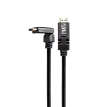 کابل HDMI کی نت پلاس 1.8 متری KP-A112 چرخشی