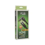 کابل HDMI کی نت پلاس 1.8 متری KP-A112 چرخشی