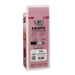 کابل 2.1 HDMI کی نت پلاس 1.8 متری KP-A130 8K