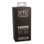 کابل 2.1 HDMI کی نت پلاس 2 متری کنفی KP-A131 8K