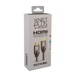 کابل 2.1 HDMI کی نت پلاس 2 متری کنفی KP-A131 8K