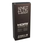 کابل 2.1 HDMI کی نت پلاس 3 متری کنفی KP-A132 8K