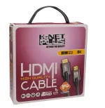 کابل 2.1 HDMI کی نت پلاس 5 متری کنفی KP-A133 8K