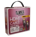 کابل 2.1 HDMI کی نت پلاس 5 متری کنفی KP-A133 8K