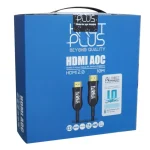 کابل 2.0 HDMI فیبر نوری کی نت پلاس 10 متری KP-A141 4K