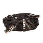کابل 2.0 HDMI فیبر نوری کی نت پلاس 30 متری KP-A145 4K