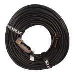 کابل 2.0 HDMI فیبر نوری کی نت پلاس 30 متری KP-A145 4K