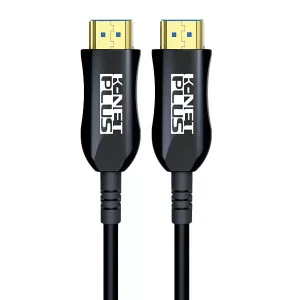 کابل 2.0 HDMI فیبر نوری کی نت پلاس 70 متری KP-A149