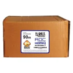 کابل 2.0 HDMI فیبر نوری کی نت پلاس 90 متری KP-A151 4K