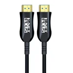 کابل 2.0 HDMI فیبر نوری کی نت پلاس 200 متری KP-A155 4K