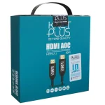 کابل 2.1 HDMI فیبر نوری کی نت پلاس 10 متری KP-A157 8K