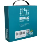 کابل 2.1 HDMI فیبر نوری کی نت پلاس 10 متری KP-A157 8K