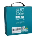 کابل 2.1 HDMI فیبر نوری کی نت پلاس 15 متری KP-A158 8K