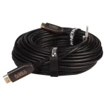 کابل 2.1 HDMI فیبر نوری کی نت پلاس 30 متری KP-A161 8K
