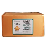 کابل 2.1 HDMI فیبر نوری کی نت پلاس 100 متری KP-A166 8K