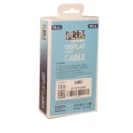 کابل 1.4 DisplayPort کی نت پلاس 1.8 متری KP-A180 8K