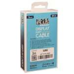 کابل 1.4 DisplayPort کی نت پلاس 3 متری KP-A181 8K