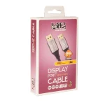 کابل 2.1 DisplayPort کی نت پلاس 1.8 متری KP-A190 16K
