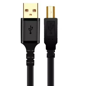 کابل پرینتر کی نت پلاس 5 متری KP-A22