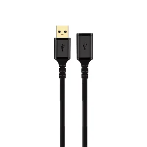 کابل افزایش طول 3.0 USB کی نت پلاس 3 متری KP-A36