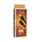 کابل افزایش طول 3.0 USB کی نت پلاس 3 متری KP-A36 5Gbps