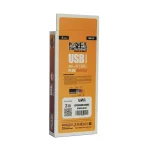 کابل افزایش طول 3.0 USB کی نت پلاس 3 متری KP-A36 5Gbps