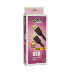 کابل USB 3.0 به هارد 0.6 متری کی نت پلاس KP-A40 5Gbps