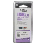 کابل لینک USB کی نت پلاس 1 متری KP-A45 5Gbps