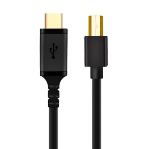 کابل Type C به Mini USB 5pin کی نت پلاس KP-A53