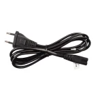 کابل برق نوت بوک 2pin کی نت پلاس 1.5 متری KP-A89 16A