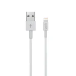 کابل Iphone Lightning کی نت پلاس 1.2 متری KP-B01 MFI