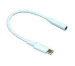 تبدیل Type C به AUX کی نت پلاس KP-B20 ضدنویز