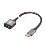 تبدیل Type C به OTG کی نت پلاس KP-B40 5Gbps