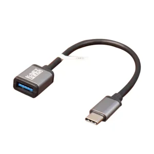 تبدیل Type C به OTG کی نت پلاس KP-B40