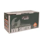 کی وی ام سوییچ 2 پورت Type C کی نت پلاس KP-C622 4K