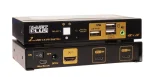 کی وی ام سوییچ 2 پورت Type C کی نت پلاس KP-C622 4K