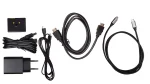 کی وی ام سوییچ 2 پورت Type C و HDMI کی نت پلاس KP-CH622 4k
