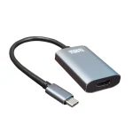 تبدیل Type C به HDMI و USB 3.0 کی نت پلاس KP-DO12 4K