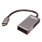 تبدیل Type C به DisplayPort کی نت پلاس KP-DO13 8K
